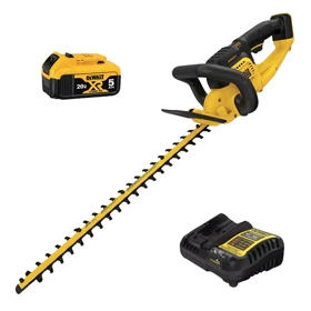 CORTASETOS INALAMBRICO 22 20V DEWALT KIT BATERIA 5AH DCHT820P1-B2