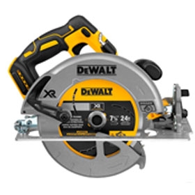 SIERRA CIRCULAR INAL. 7.1/4" 20V MAX DEWALT(DCS570B)