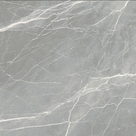 PORCELANATO PULIDO MARMOLADO GRIS 60 X 60 CM 1.44 M2  