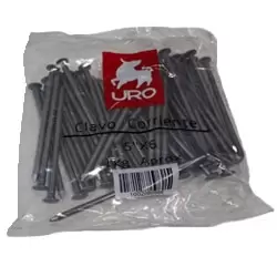 CLAVO CTE 5" BOLSA DE 1 KG (E-25) (CL5502)