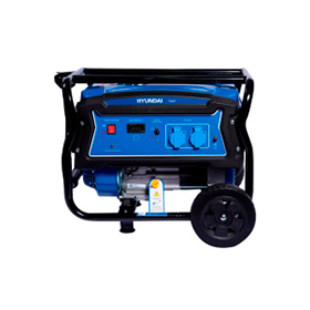 Generador Hyundai 2.5/2.8 Kva Gasolina P/Manual Mod: 82Hyg4050