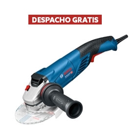 Esmeril Angular Bosch 1800W Mod: Gws 18-125Pl