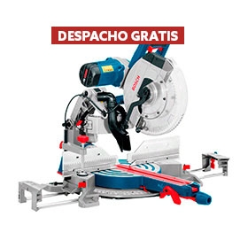 Sierra Ingleteadora Bosch 1.800W Mod: Gcm 12 Gdl