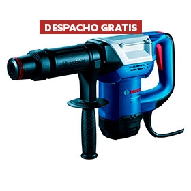 Martillo Demoledor Bosch 1 Funcion 1100 W Mod: Gsh500
