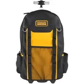 Aa Mochila P/Herramientas C/Ruedas Stanley Fatmax (14196)