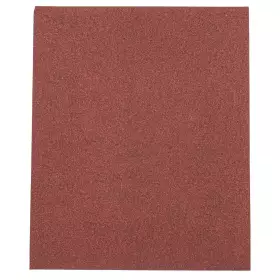 Lija Manual Para Madera (Rojo) 225X275 G120 Bosch (9617085406)