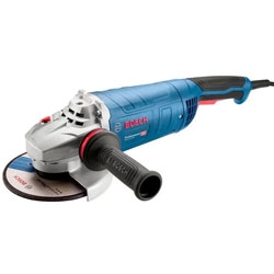 Esmeril Angular Bosch 7 Vulcano 2500W H/Muerto Bosch Mod: Gws 25-180
