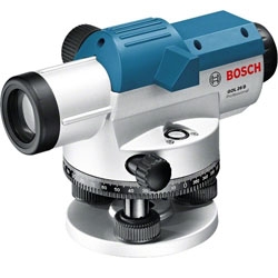 Nivel Óptico Bosch Mod: Gol 26 D