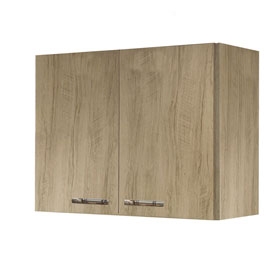 MUEBLE AEREO NATURE 2 PTAS 80 ANCHOX60ALTOX 32 PROF. CMS DSC