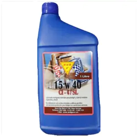 ACEITE 15W 40 SL/CF 1 LT DIESEL ADAF