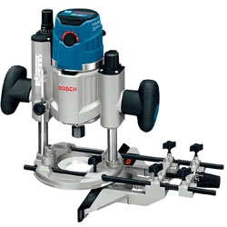 Fresadora Bosch De Superficie 1600W Mod: Gof1600 Ce