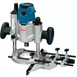 Fresadora Bosch De Superficie 1600W Mod: Gof1600 Ce