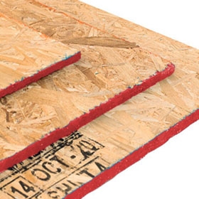 OSB BORDE ROJO 10,5 LP 122X244 (E76)