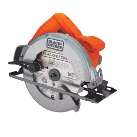 Sierra Circular 7 1/4 Blackdecker 1400W Mod: Cs1004-B2C