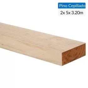 PINO CEPILLADO MSD 2 X 5 (E-108)