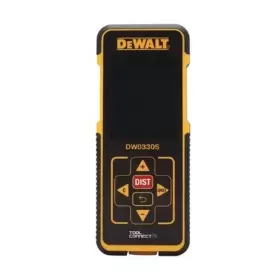 MEDIDOR DE DISTANCIA LASER 100MTS DEWALT(DW0330SN)