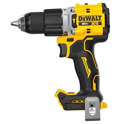 TALADRO PERCUTOR INAL. 1/2" 20V MAX XR ALTO RENDIMIENTO DEWALT(DCD806B-B3)