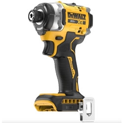 ATORNILLADOR IMPACTO INAL. 1/4" 20V MAX XR 3800RPM DEWALT(DCF860B-B3)