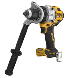 TALADRO PERCUTOR INAL. 1/2" 20V MAX XR 3 VELOCIDADES DEWALT(DCD1007B-B3)
