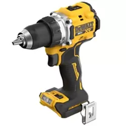 TALADRO ATORNILLADOR INAL. 1/2" 20V MAX XR DEWALT(DCD801B-B3)