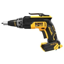 ATORNILLADOR INALAMBRICO 1/4" 20V MAX XR 4400RPM DRYWALL DEWALT(D…