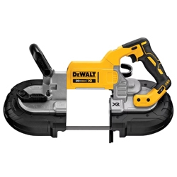 SIERRA DE BANDA 5" 20V MAX CORTE PROFUNDO DEWALT(DCS374B)