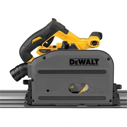 SIERRA CIRCULAR INAL. DE RIEL 6.1/2" 60V MAX DEWALT(DCS520B)