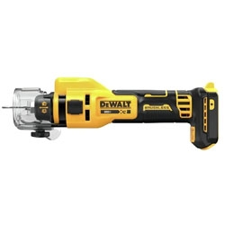 CORTADORA INAL. 20V MAX PANELES DE YESO DRYWALL(DCE555B-B3)