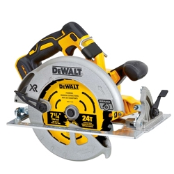 SIERRA CIRCULAR INAL. 7.1/4" 20V MAX DEWALT(DCS570B)