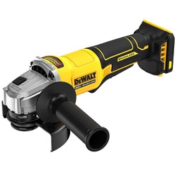 ESMERIL ANGULAR INAL. 4.1/2" 20V MAX  DEWALT(DCG408B-B2)