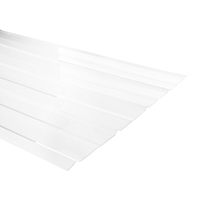 PLANCHA POLICARBONATO 5V OPAL 0,7 MM X 0,89 X 3,0 MT 