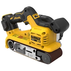 LIJADORA DE BANDA INAL. 20V MAX XR DEWALT(DCW220B-B3)