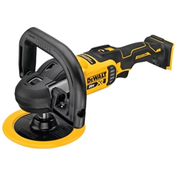 PULIDORA INAL. 7" 20V MAX XR DEWALT(DCM849B)