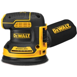 LIJADORA ROTO ORBITAL INAL.  5" 20V MAX DEWALT(DCW210B)