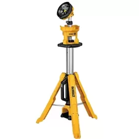Foco Led Tripode 20V Sin Bateria Sin Cargador Mod: Dcl079B
