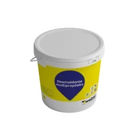 Desmoldante Weber Multiproposito Madera/Metal Tineta 16Lt Mod: Qui1492