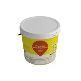 Aditivo Latex Weber Promotor De Adherencia Tineta 20 Lt Mod: Qui012
