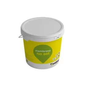 Membrana De Curado Weber Tineta 18 Lt Mod: Qui1509
