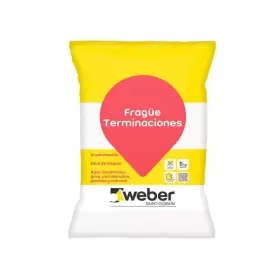 Frague Weber Blanco 1 Kg Mod: Qui1240