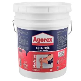 AGOREX MADERA COLAFRIA BALDE 20 KG