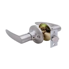 Cerradura Tubular Odis 203 Con Manilla Acceso Niquel Mate Mod: Cep0001…