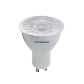 Ampolleta Led Megabright Par16 5.5W/4000K Luz Neutra Gu -10 Mod: 20160…