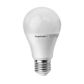 Ampolleta Led Megabright Ahorro Energia 9W 70 W E27 Luz calida 3000k M…