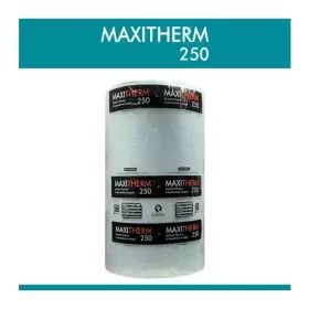 AISLANTE TERMICO MAXITHERM FELTREX 250 1,2X12 MTS (14,4 MT2) 3,6KG ESP…