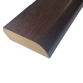 GUARDAPOLVO HDF ROBLE CARBON C/GUIA 15x60x2400 mm MATT-BLACK-VIFLOORING