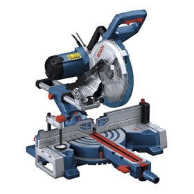 Ingleteadora Telescópica 10" Bosch Gcm 254 D Profesional 1800w