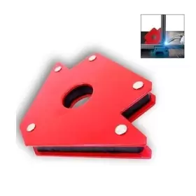 Escuadra Magnetica Para Soldar 5" 75 Lbs Mod: Rqt-107