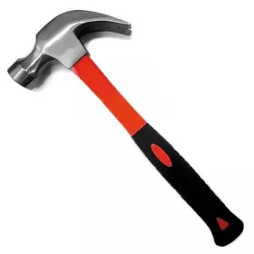 Martillo Carpintero 29Mm 24Oz Antideslizante Mod:Rqt-749