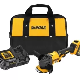KIT ESM ANG 4 1/2 60V 1 BAT+ CARG 6AH TRANS DCG414T1 DEWALT (DCG418T1-…