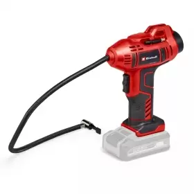 COMPRESOR AUTOMOTRIZ INAL 18V SIN BAT NI CARG PRESIÓN 11 BAR CE-CC 18…